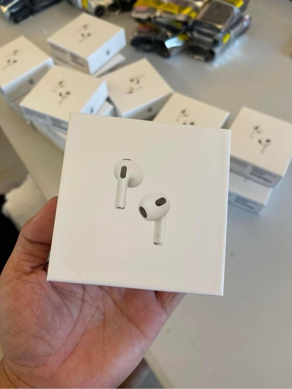 Apple AirPods Pro 3 Wireless Earbuds with MagSafe USB-C Charging Case